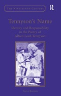 Cover: Tennyson's Name - Routledge