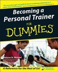 Cover: Becoming a Personal Trainer For Dummies - Wiley