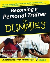Enlarge image Cover: Becoming a Personal Trainer For Dummies - Wiley