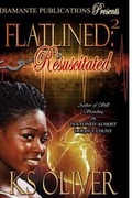 Cover: Flatlined 2 - Ebonee Oliver