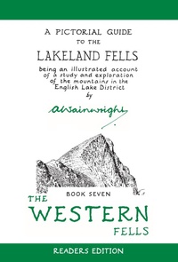 Enlarge image Cover: The Western Fells (Readers Edition): Volume 7 - Frances Lincoln