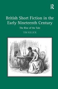 Cover: British Short Fiction in the Early Nineteenth Century - Routledge