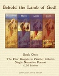 Cover: Behold the Lamb of God! - Two Swords