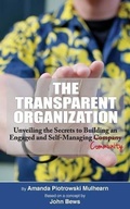 Cover: The Transparent Organization - 90-Minute Books