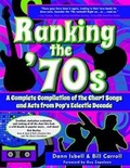 Cover: Ranking the '70s - Jefrian Books, LLC