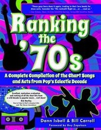 Enlarge image Cover: Ranking the '70s - Jefrian Books, LLC