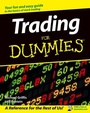 Cover: Trading For Dummies - Hungry Minds Inc,U.S.