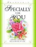 Cover: Specially for You - Lion Books