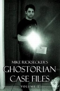Enlarge image Cover: Ghostorian Case Files - Haunted Road Media, LLC