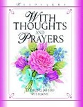 Cover: With Thoughts & Prayers - Lion Books