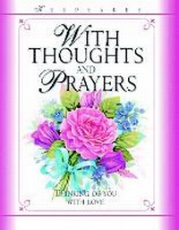 Enlarge image Cover: With Thoughts & Prayers - Lion Books