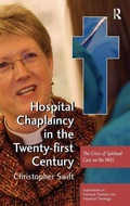 Cover: Hospital Chaplaincy in the Twenty-first Century - Routledge