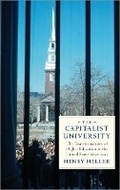 Cover: The Capitalist University - Pluto Press