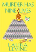 Cover: Murder Has Nine Lives - Kensington Cozies