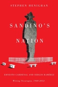 Cover: Sandino's Nation - De Gruyter