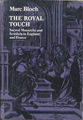 Cover: Royal Touch - McGill-Queen's University Press