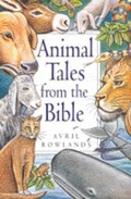 Cover: Animal Tales from the Bible - Lion Children's Books