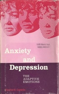 Cover: Anxiety and Depression - McGill-Queen's University Press