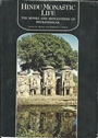 Cover: Hindu Monastic Life - McGill-Queen's University Press
