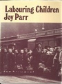 Cover: Labouring Children - McGill-Queen's University Press