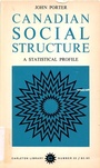 Cover: Canadian Social Structure - McGill-Queen's University Press