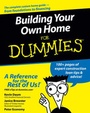 Cover: Building Your Own Home For Dummies - Wiley