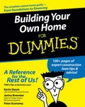Cover: Building Your Own Home For Dummies - Wiley