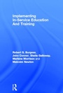 Cover: Implementing In-Service Education And Training - Routledge Falmer