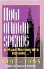Cover: How Ottawa Spends, 1993-1994 - McGill-Queen's University Press
