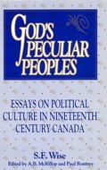 Cover: God's Peculiar Peoples - McGill-Queen's University Press
