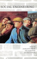 Cover: Social Engineering - De Gruyter