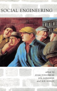 Enlarge image Cover: Social Engineering - De Gruyter
