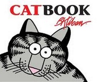 Enlarge image Cover: Catbook - Pomegranate Communications Inc,US