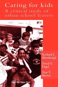 Abbildung von: Caring For Kids - Routledge Falmer