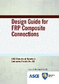 Cover: Design Guide for FRP Composite Connections - American Society of Civil Engineers