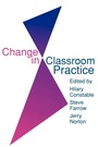 Cover: Change In Classroom Practice - Routledge Falmer