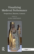 Cover: Visualizing Medieval Performance - Routledge