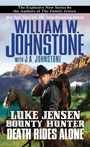 Cover: Death Rides Alone - Pinnacle Books
