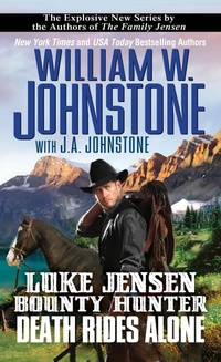 Enlarge image Cover: Death Rides Alone - Pinnacle Books