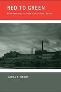 Cover: Red to Green - Cornell University Press