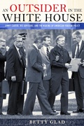 Cover: An Outsider in the White House - Cornell University Press