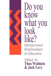 Abbildung von: Do You Know What You Look Like? - Routledge Falmer