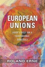 Cover: European Unions - ILR Press