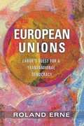 Cover: European Unions - ILR Press