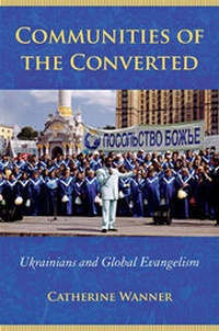 Enlarge image Cover: Communities of the Converted - Cornell University Press