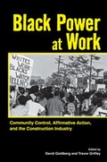 Cover: Black Power at Work - ILR Press