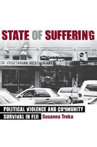 Enlarge image Cover: State of Suffering - Cornell University Press