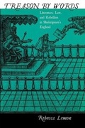 Cover: Treason by Words - Cornell University Press
