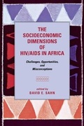 Cover: The Socioeconomic Dimensions of HIV/AIDS in Africa - Cornell University Press