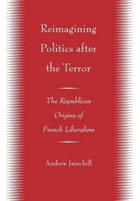 Abbildung von: Reimagining Politics After the Terror - Cornell University Press